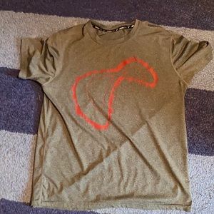 Athletic DNA tennis t-shirt